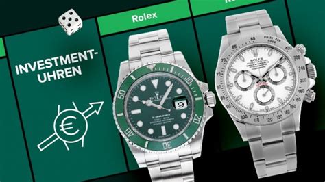 welche rolex modelle steigen im wert|Rolex als Wertanlage: Diese Modelle lohnen sich am .